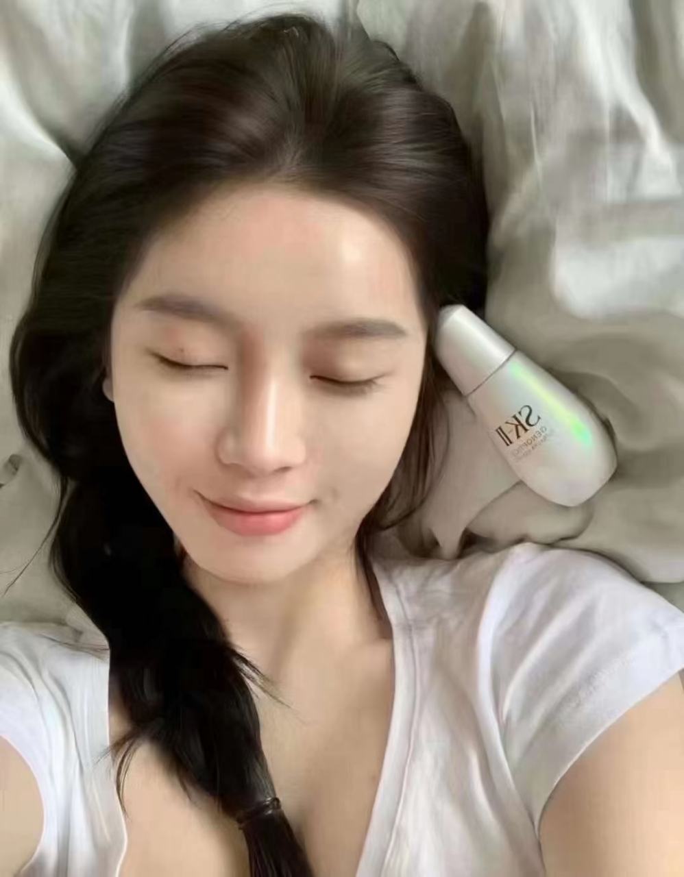 网恋对象让我给他发张照片,我应该发哪一张呢?