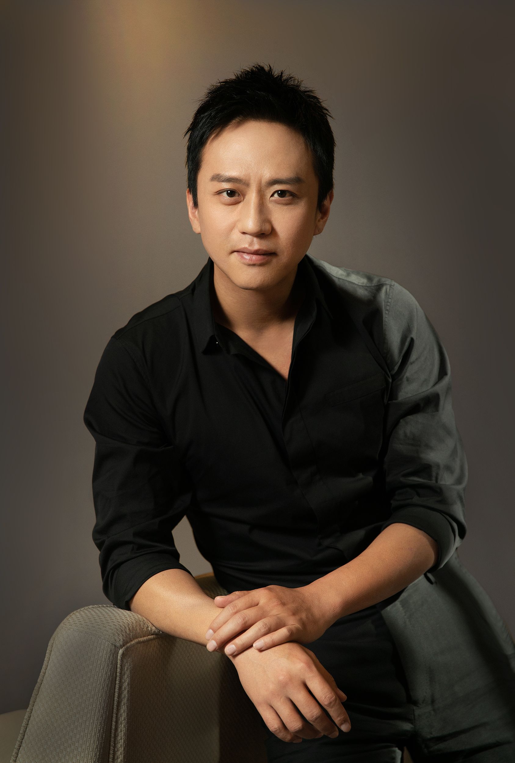 不过这一次邓超不是带来了搞笑又好玩的新作品也不是跟鹿晗陈赫秀