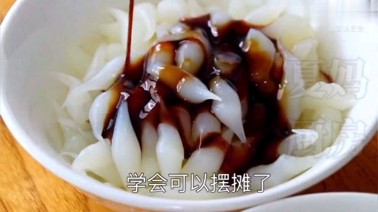 红糖凉虾正是夏天大众趋势美食,赶紧学起来