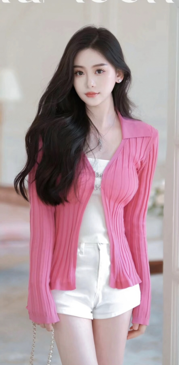 高颜值小姐姐图片壁纸