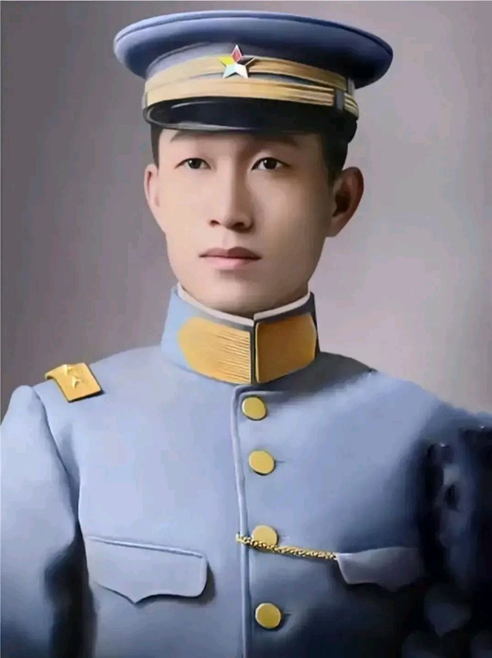 护国将军蔡锷,民国初期的超级大帅哥,不仅人长的帅,而且本事也够大