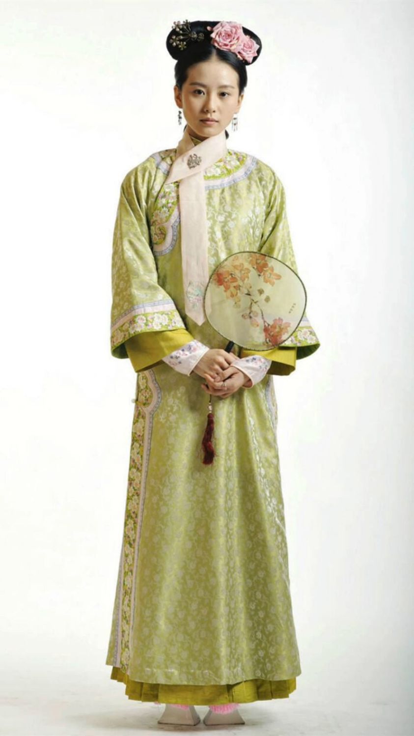 步步惊心定妆照合集