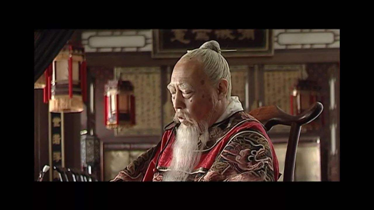 安利一部历史剧,国剧之光《大明王朝1566》