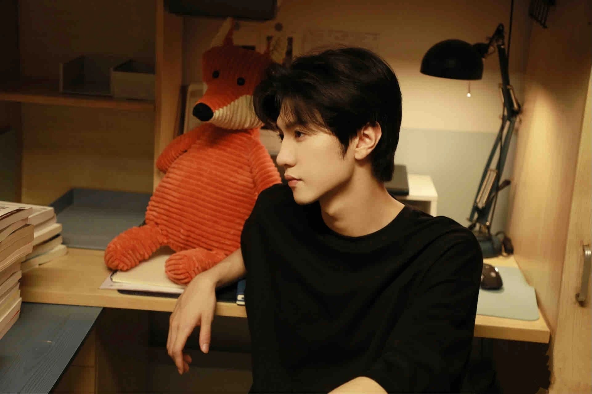 段嘉许图片合集