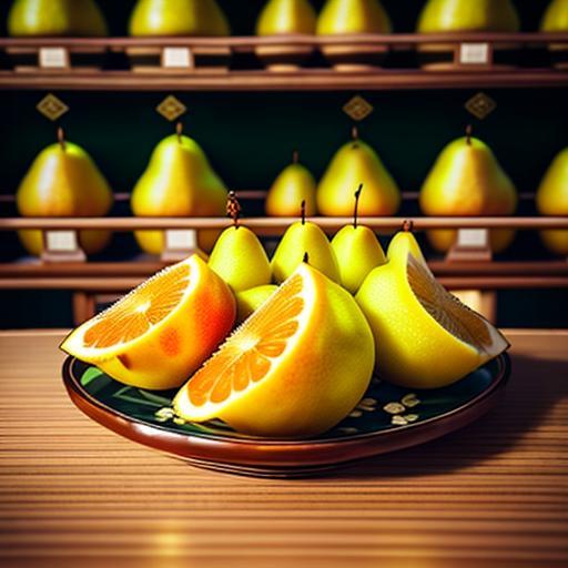 灌阳雪梨——"梨中之王"