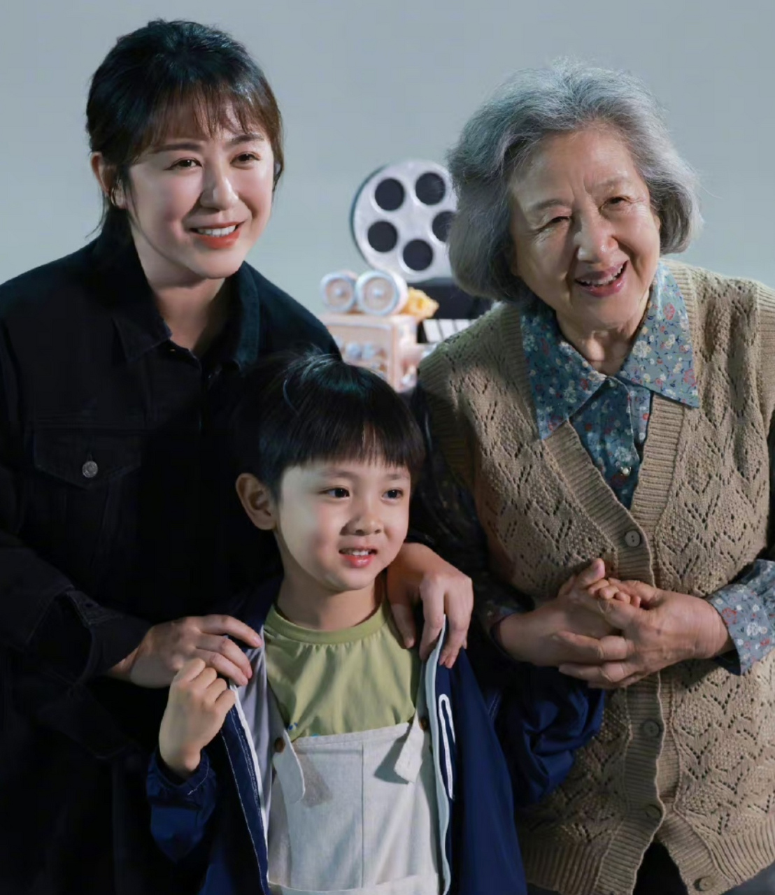 马丽又拍了一部新电影,她自己挑大梁,没有沈腾帮忙,也没有开心麻花的