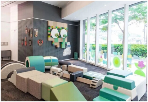 深圳英皇国际幼儿园15周年 meiyi英皇国际幼儿园南山校区新园启航