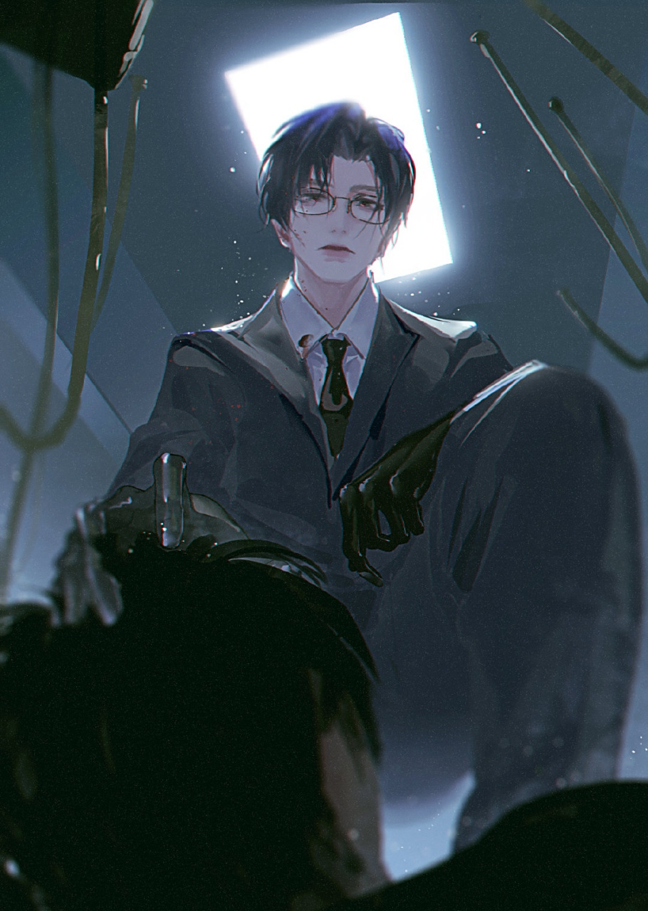 淮上新作还没更新几章,同人图已经出来好多了[期待]#淮上