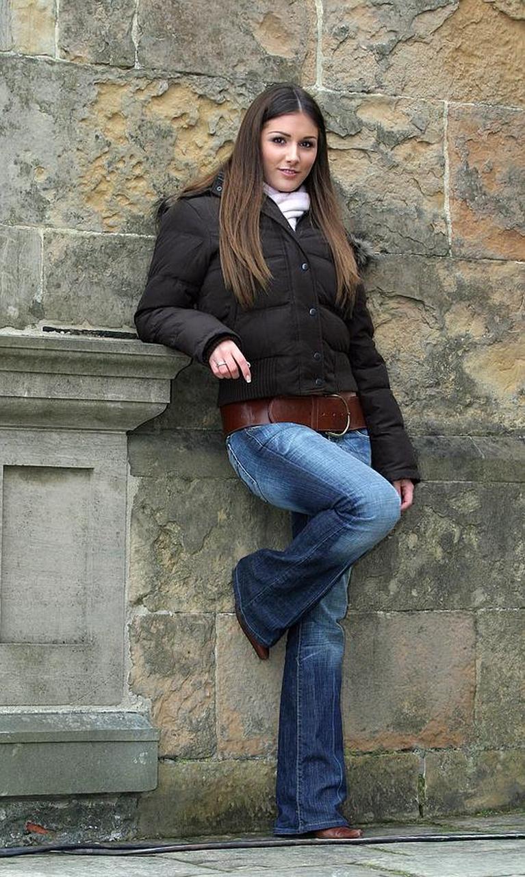 英国女模特露西·皮德尔 (lucy pinder)(二)