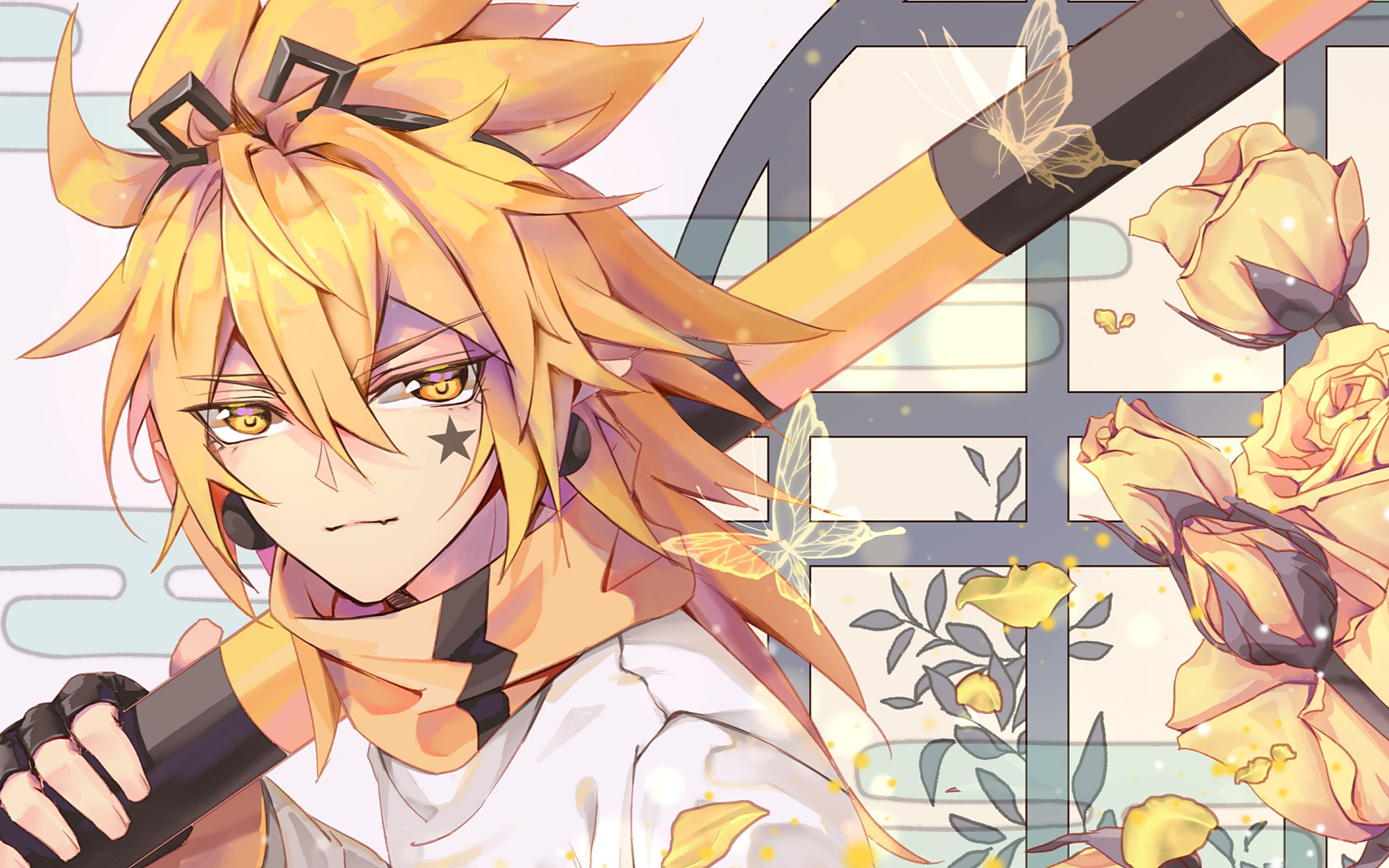 「凹凸世界人物志」嘉德罗斯:对宿命的每个字,都报以轻蔑!