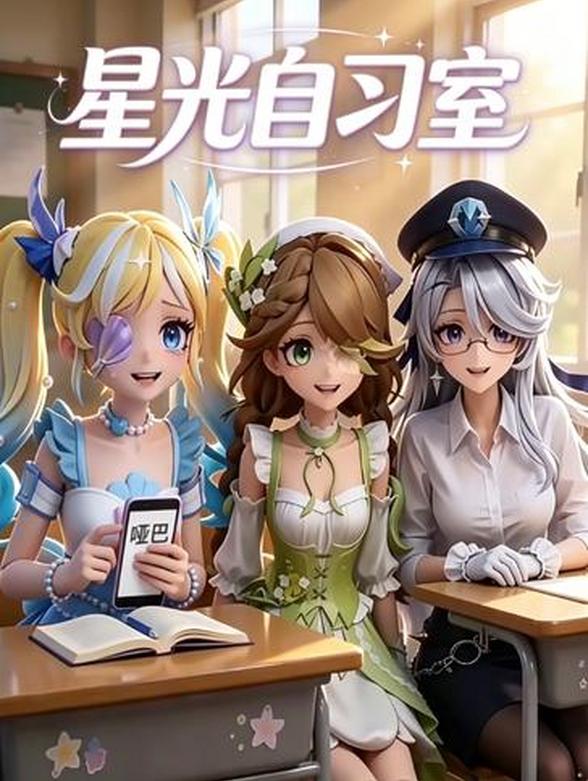 星光自习室
