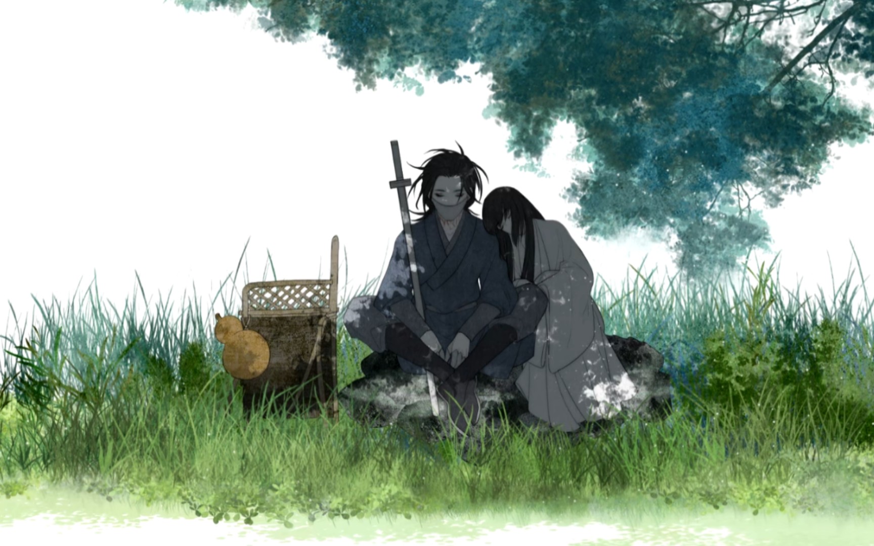 《奇怪的先生们》啊!可恶～看傲娇僵尸苦生与玉静的爱情故事