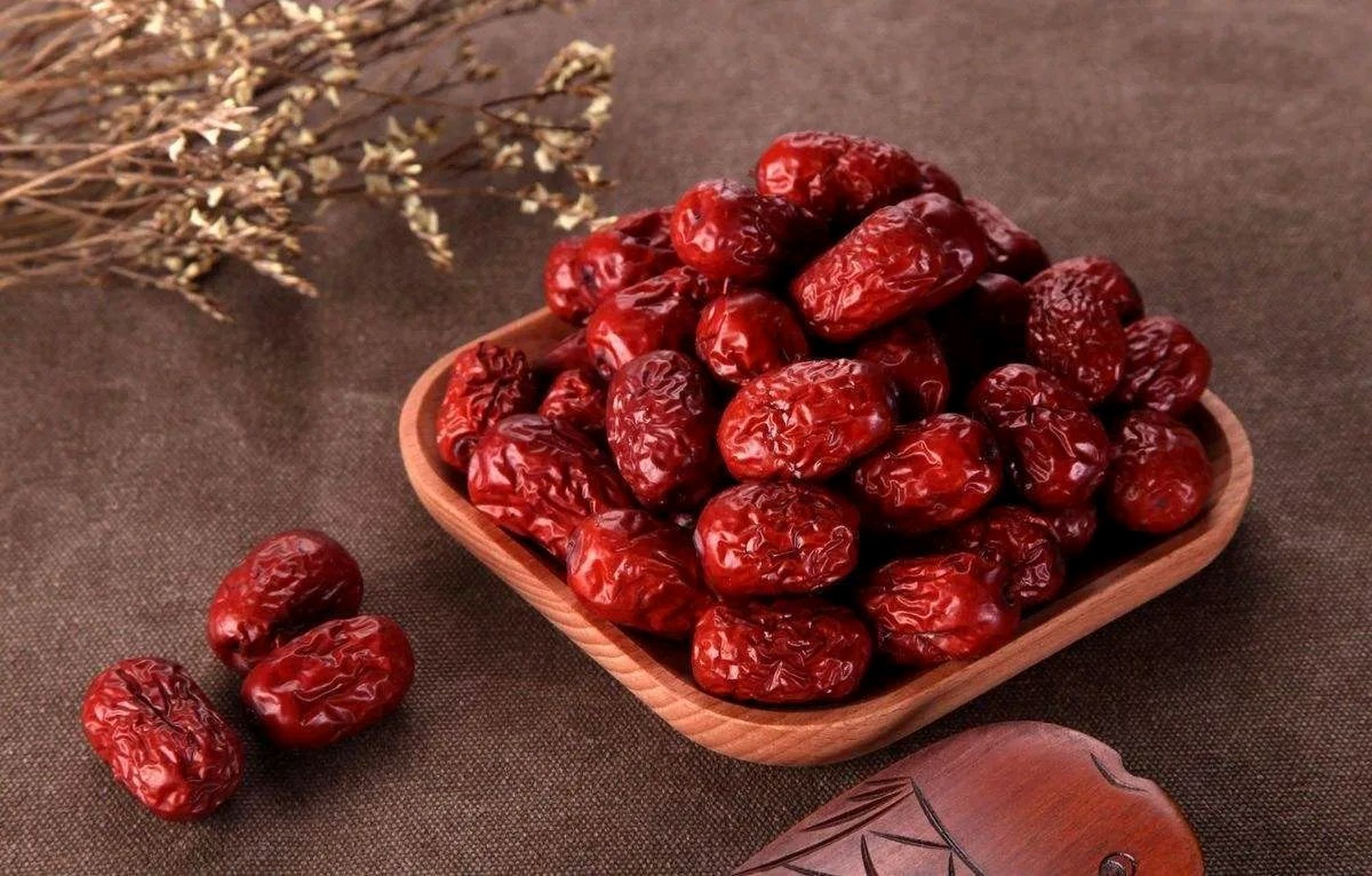 天天吃的一个红色食物,改善抽动症,提高免疫力!