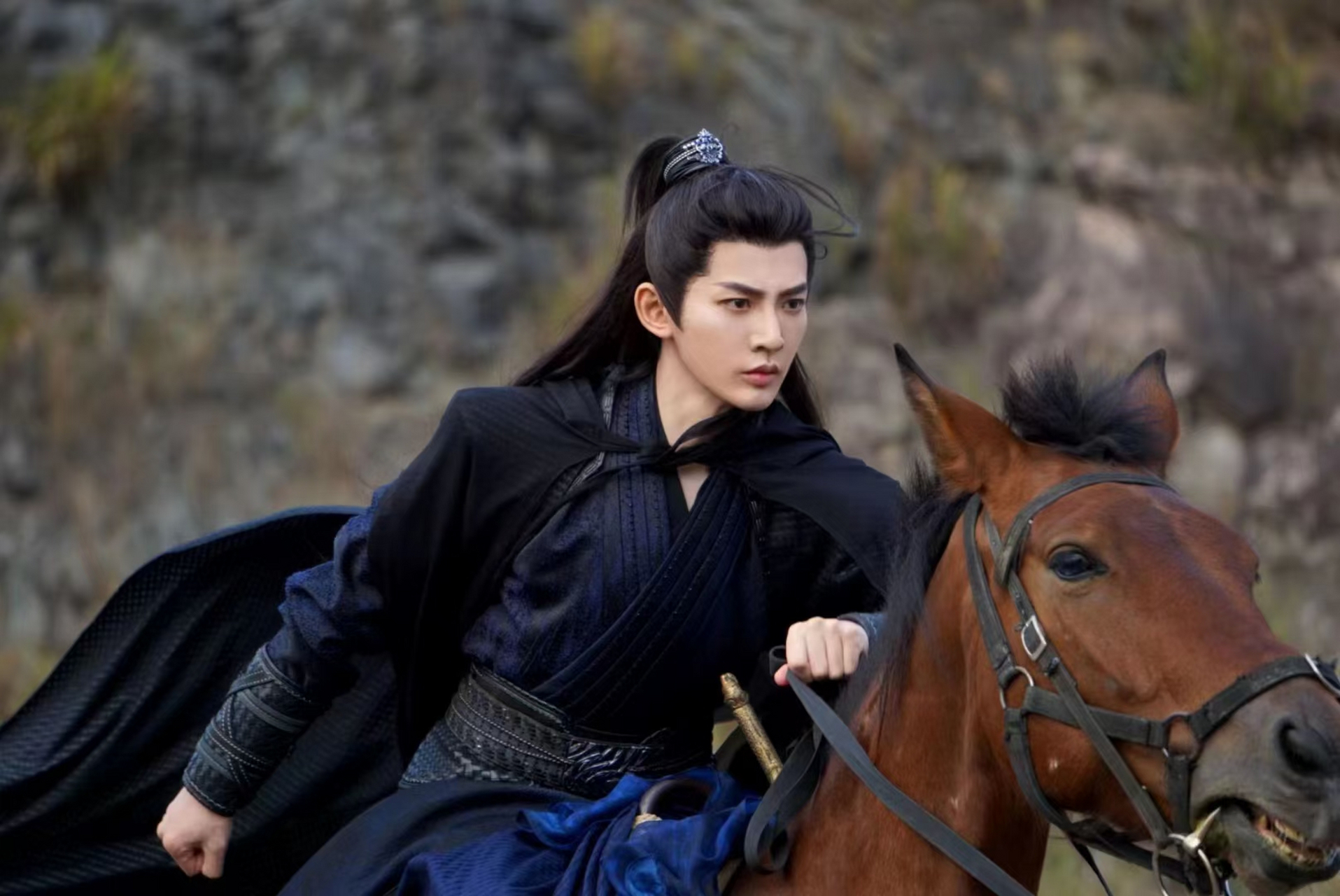 7314  邓为 饰 萧凛 公冶寂无 桑佑 7314       初心不改