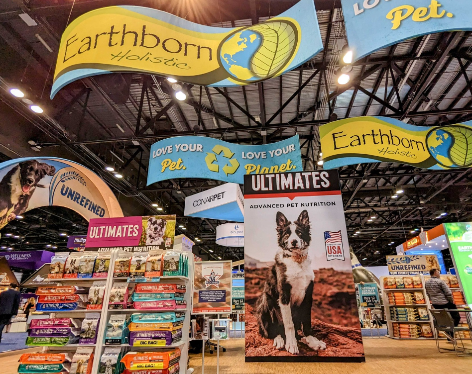 2024年奥兰多宠物用品展览会globalpetexpo