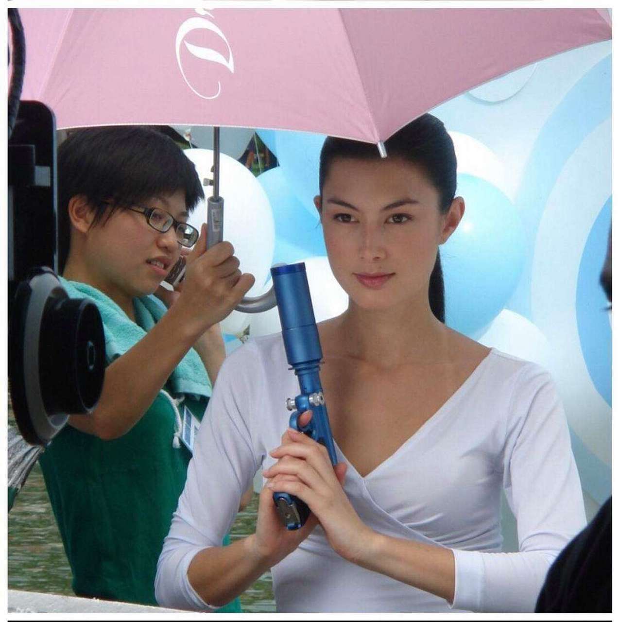 曾因玉兰油广告一炮而红的" 玉兰油女孩"danielle graham丹尼尔如今