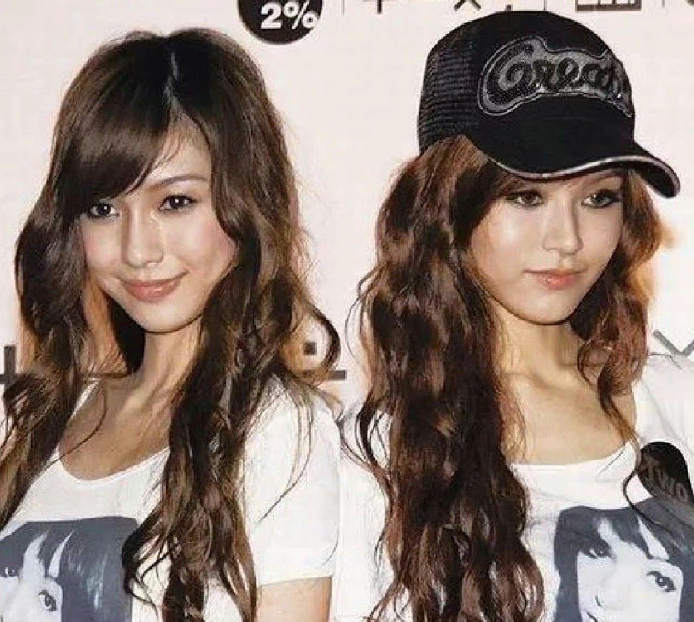 还有人不知道文咏珊和angelababy有过组合吗?