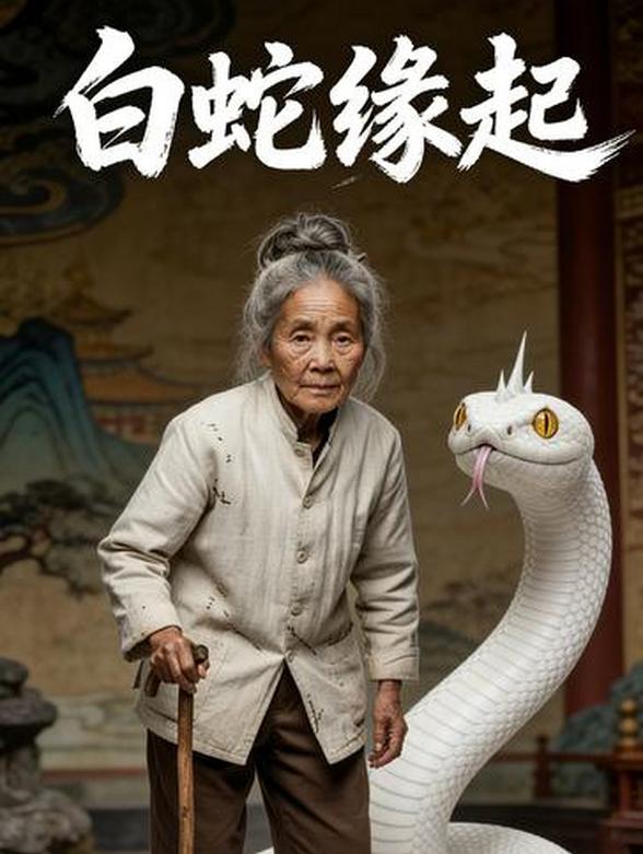 白蛇缘起封面图