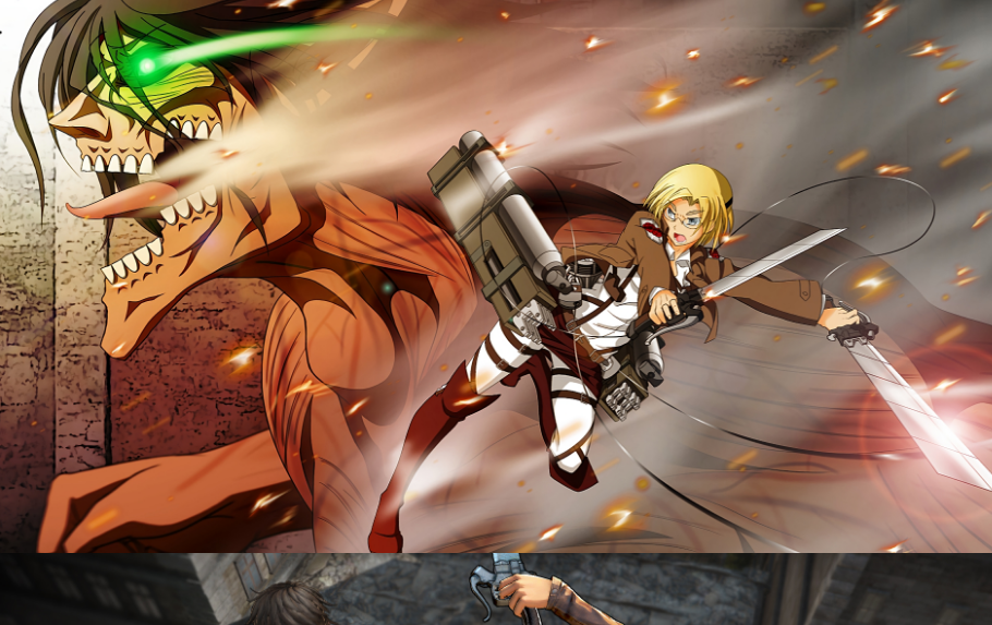 游戏进击的巨人2:最终之战-中文pc版下载