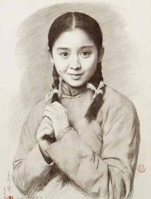 著名女画家孙多慈:与徐悲鸿苦恋十年无果,得知他去世后为其守孝