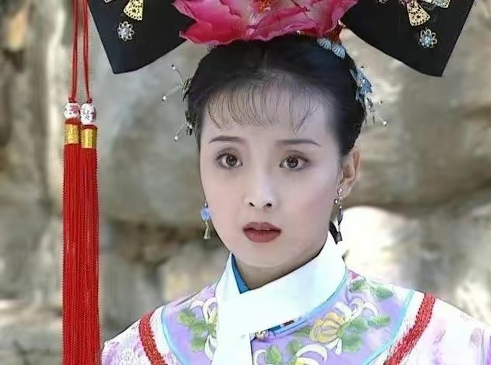 解析《还珠格格》:为什么晴儿身为格格,却没有封号?