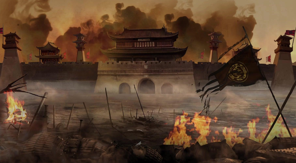 压死高欢的最后一根稻草-玉璧之战