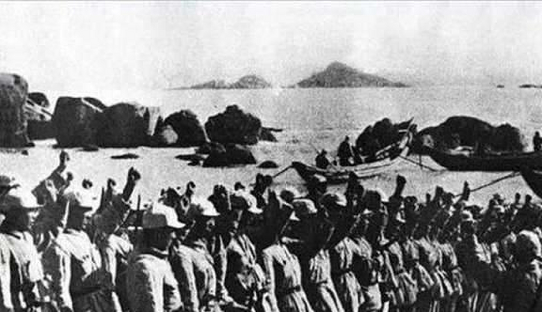 金门战役是解放军少有的败仗,我军战史上从来没回避.