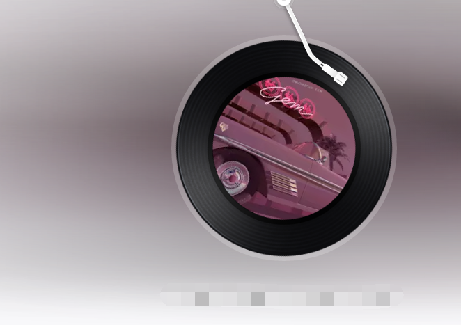 宝石gem《爱的恰恰》伴奏 官方原版 无损hq纯伴奏