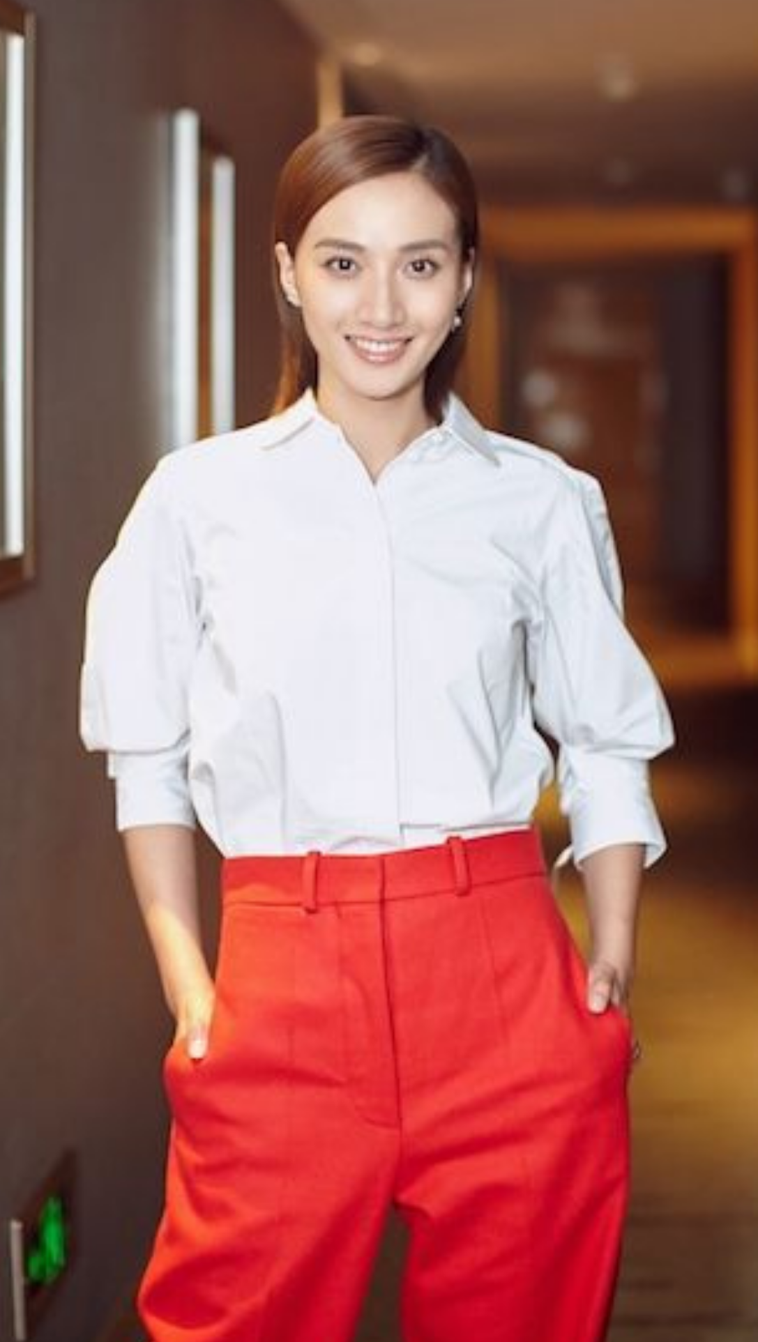 冯文娟唯美气质写真,真漂亮,太喜欢她了