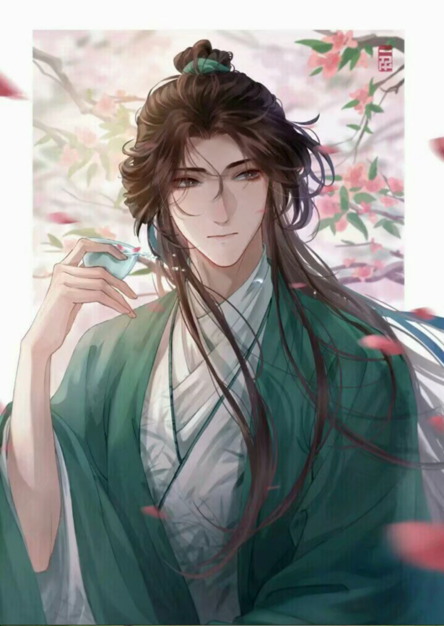 渣反-穿书自救指南# 春山好风景呀