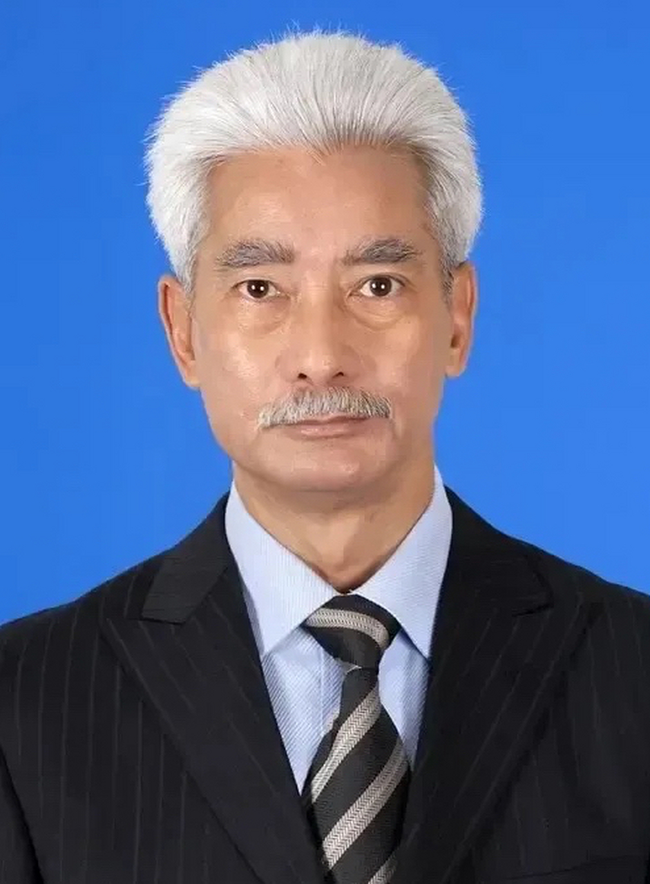 为什么高雄这个演员一身正气呢?