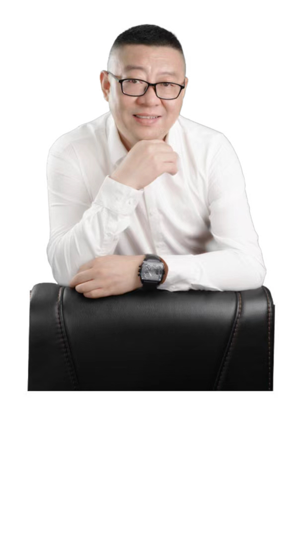 宏威恒业科技(大连)有限公司董事长 郑乾