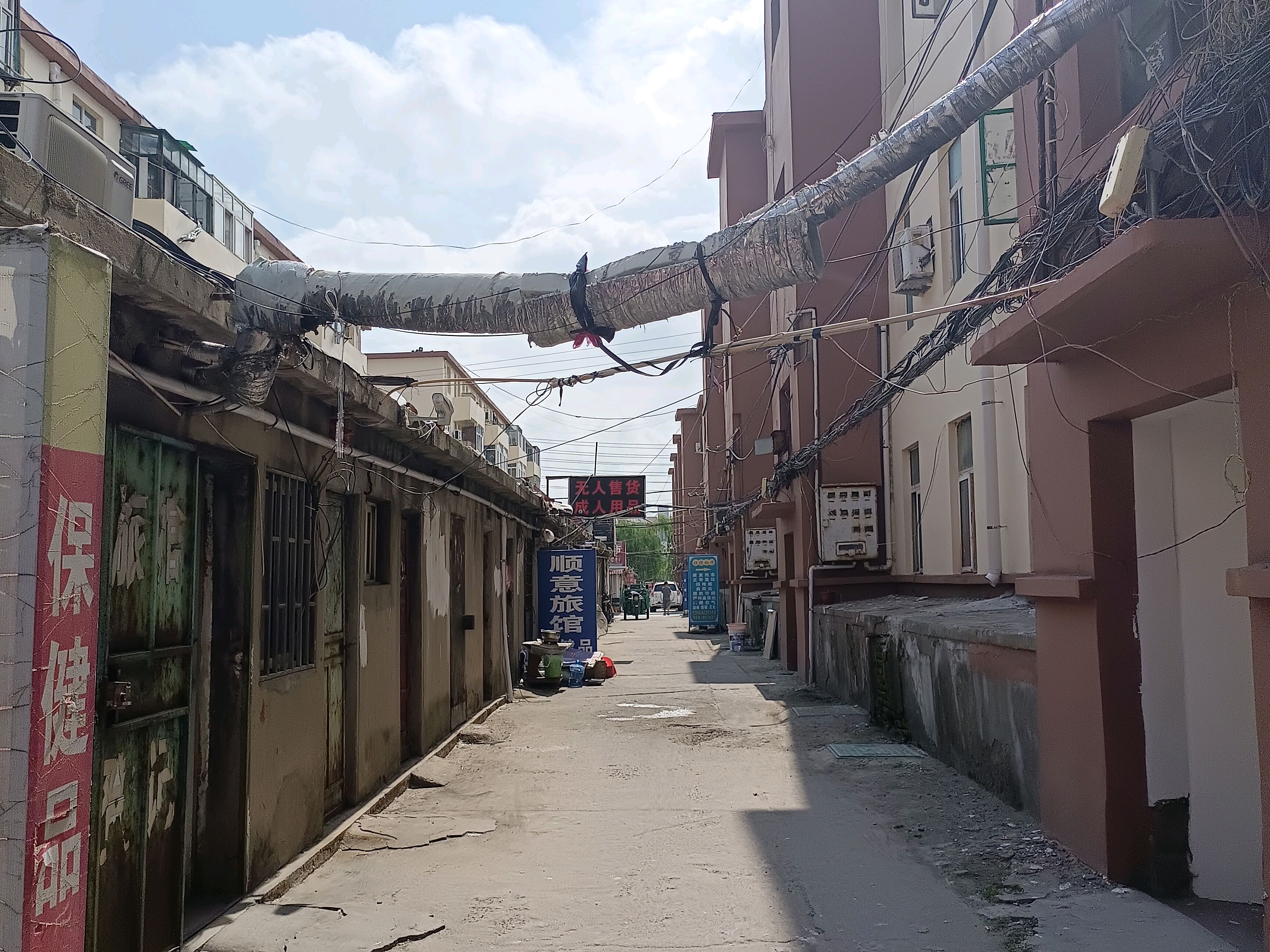 青岛即墨区庄头老村的兴衰,也算是即墨发展的缩影