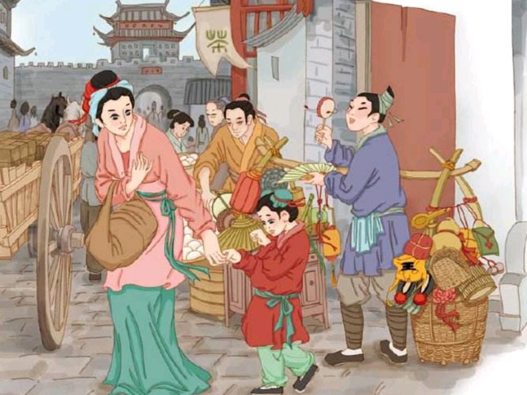 古代版"极品邻居",孟母三迁,真的搬家三次吗?