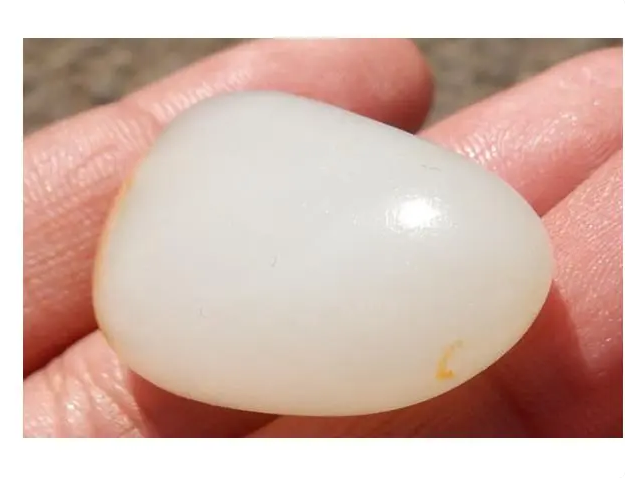 怎么检测和田玉是否被酸洗过