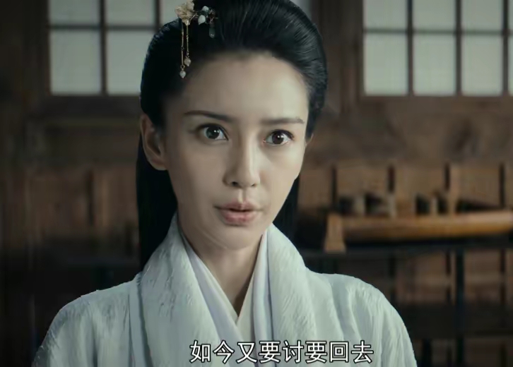 风起陇西:angelababy演技大获好评,凭借不多的戏份扛起收视率