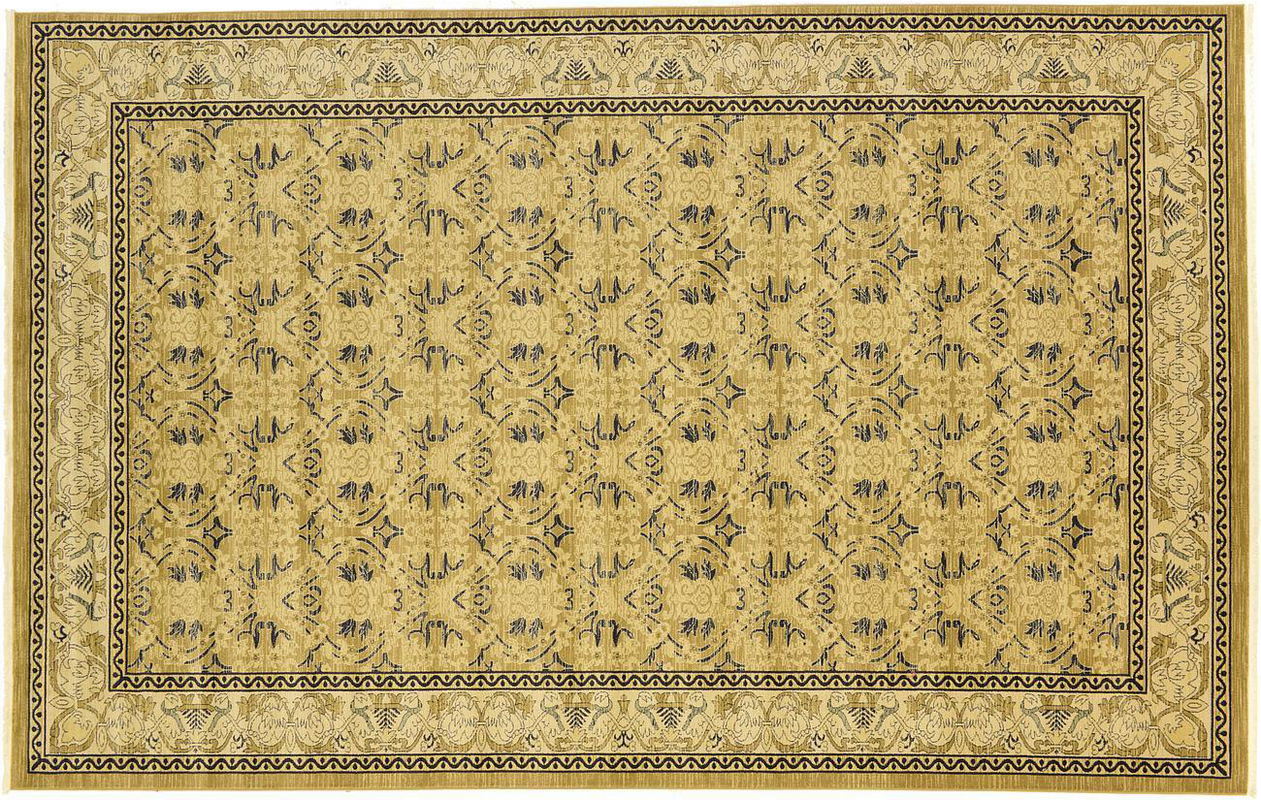 古典经典地毯ID9781