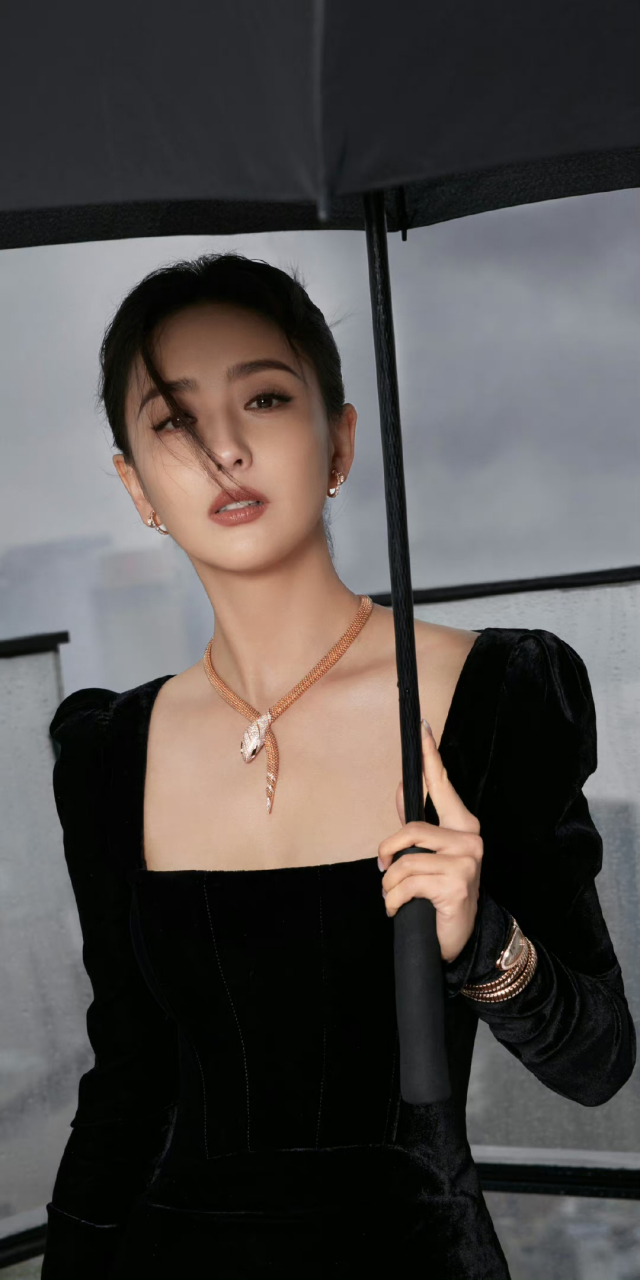 佟丽娅美照,美丽动人!#养眼美女