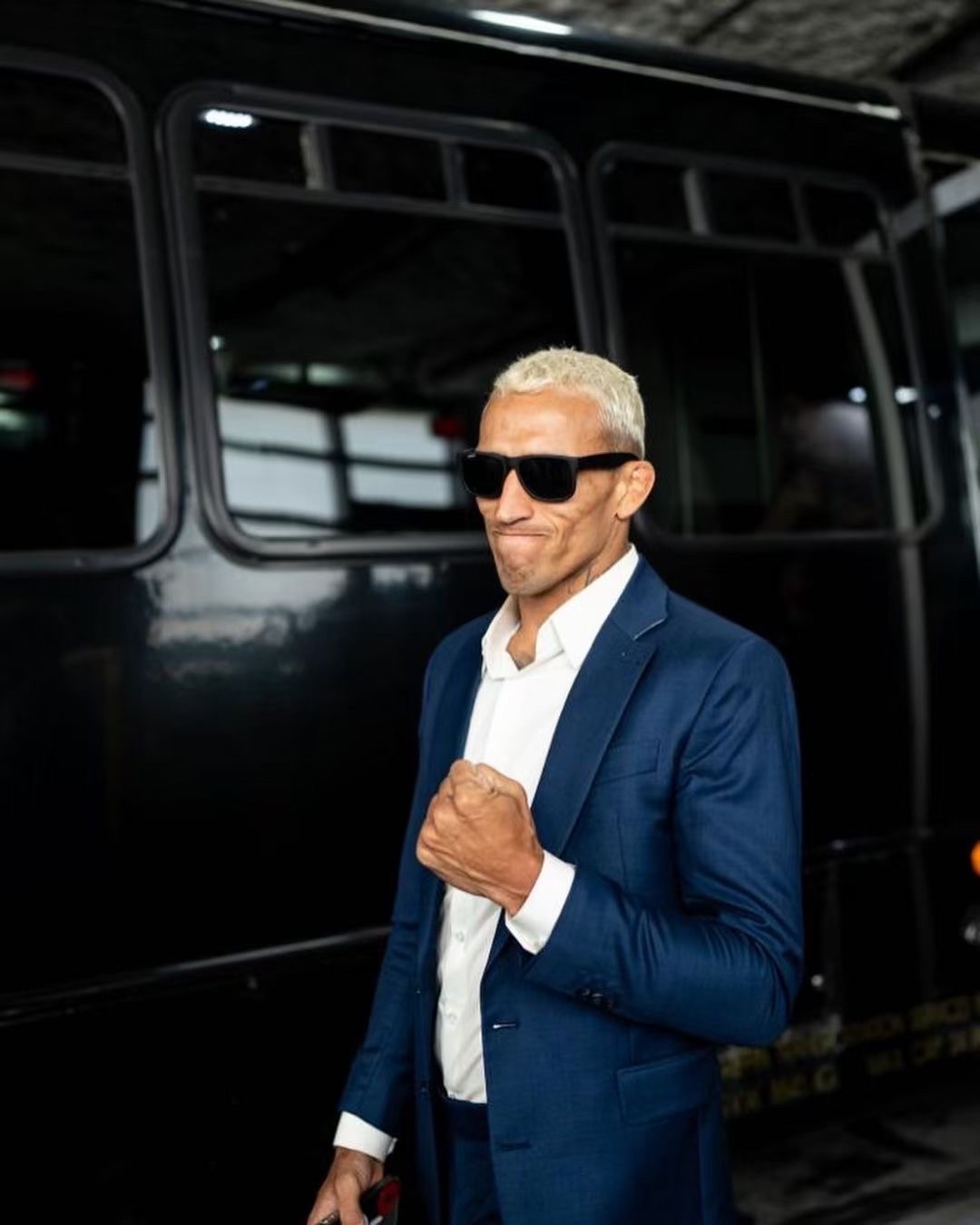 巴西贫民窟的世界冠军——查尔斯·奥利维拉