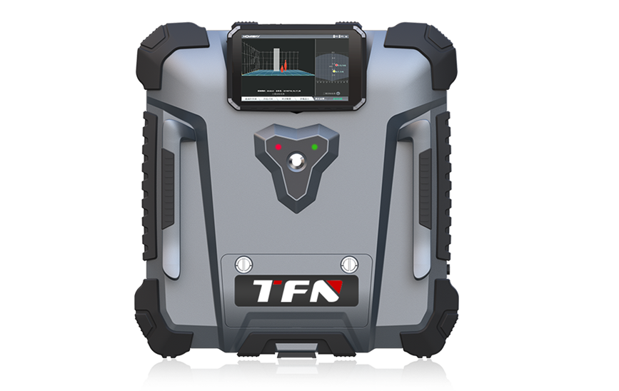 tfn cw730三维成像穿墙雷达 可穿透建筑物的生命探测成像雷达设备