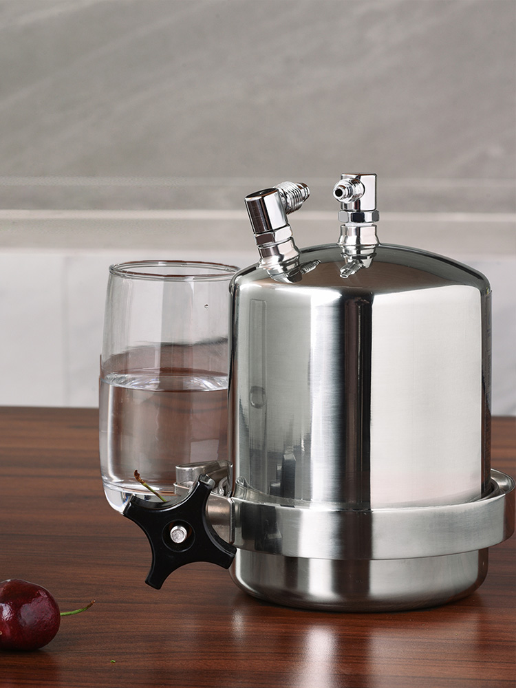 美而浦aquamini直饮净水器怎么样?使用评测