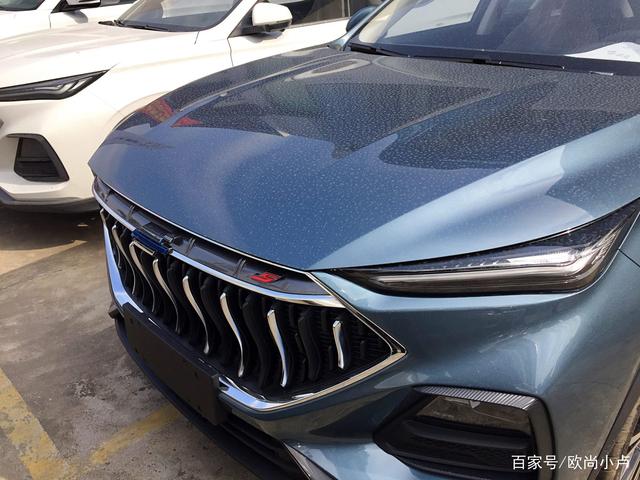 聊聊我的朋友—欧尚x5