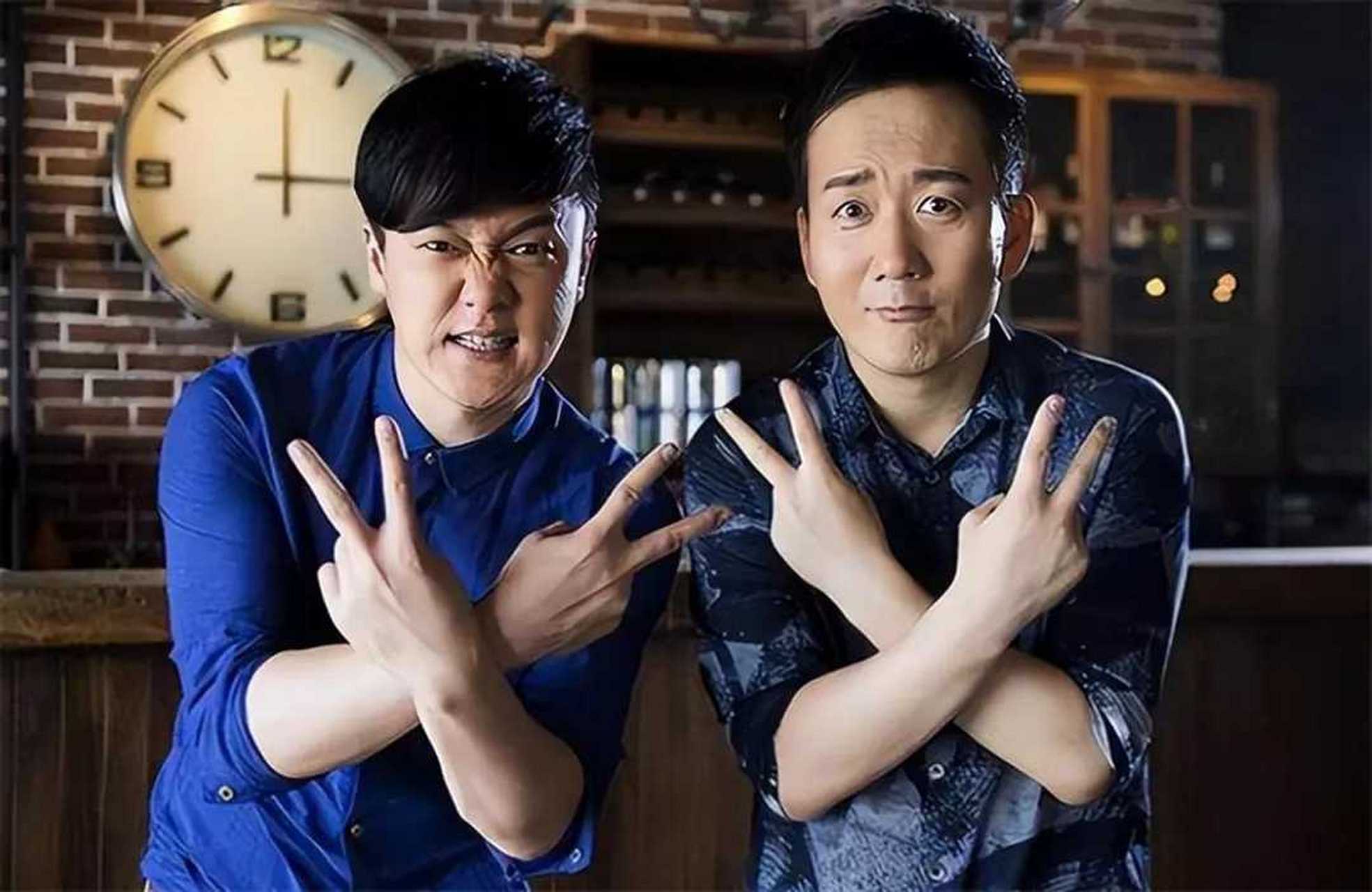 2021年,"筷子兄弟"工作室注销,肖央身家过亿,他帮没帮王太利!