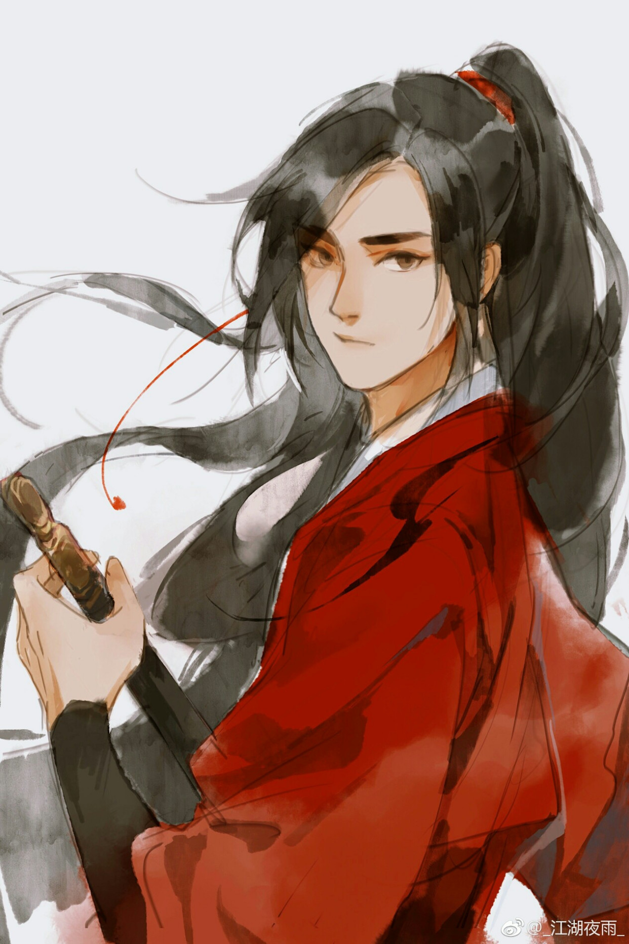 《三侠五义》展昭白玉堂33