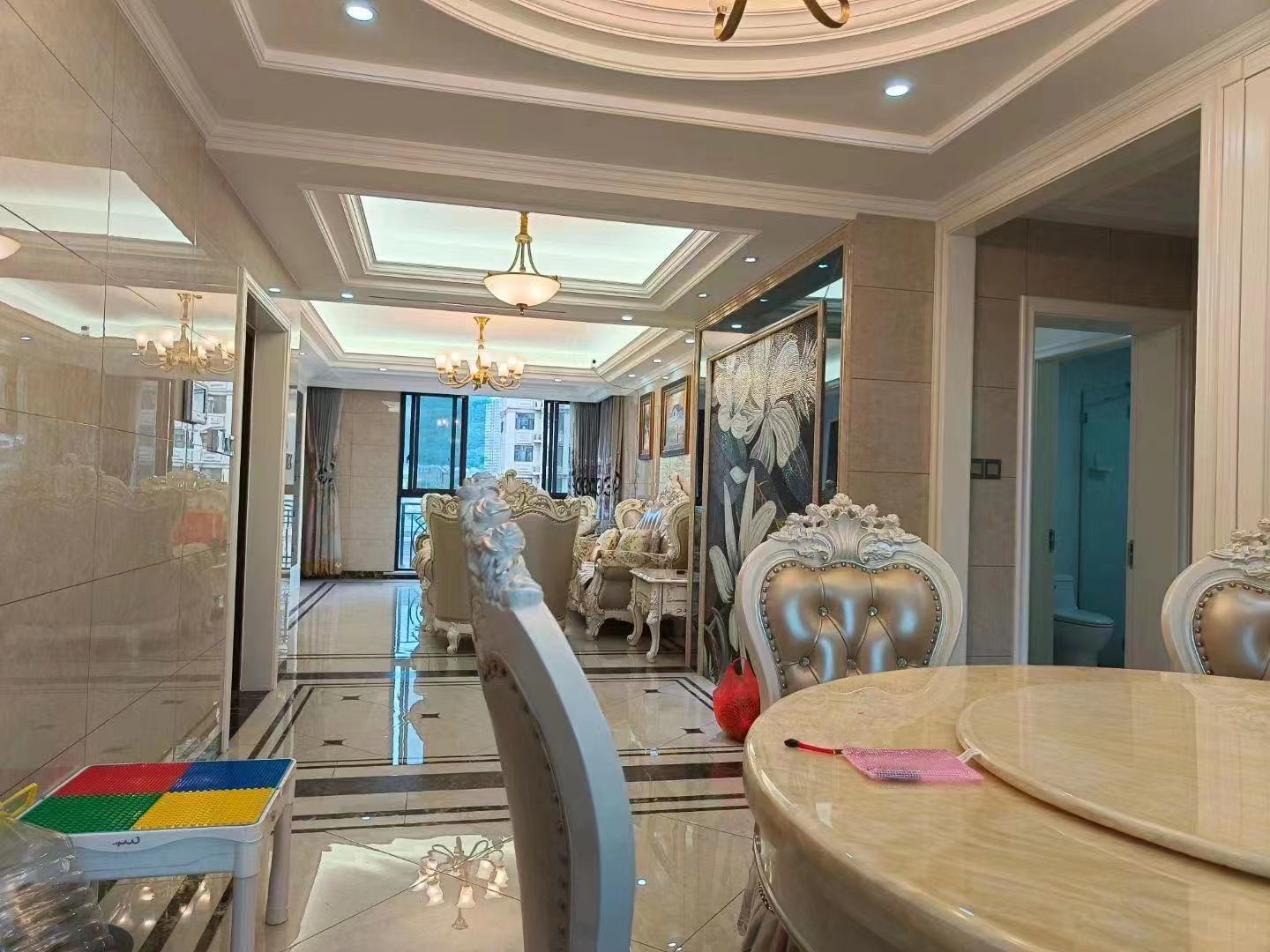 要想搞定丈母娘来东阳找我买套房紫荆公馆