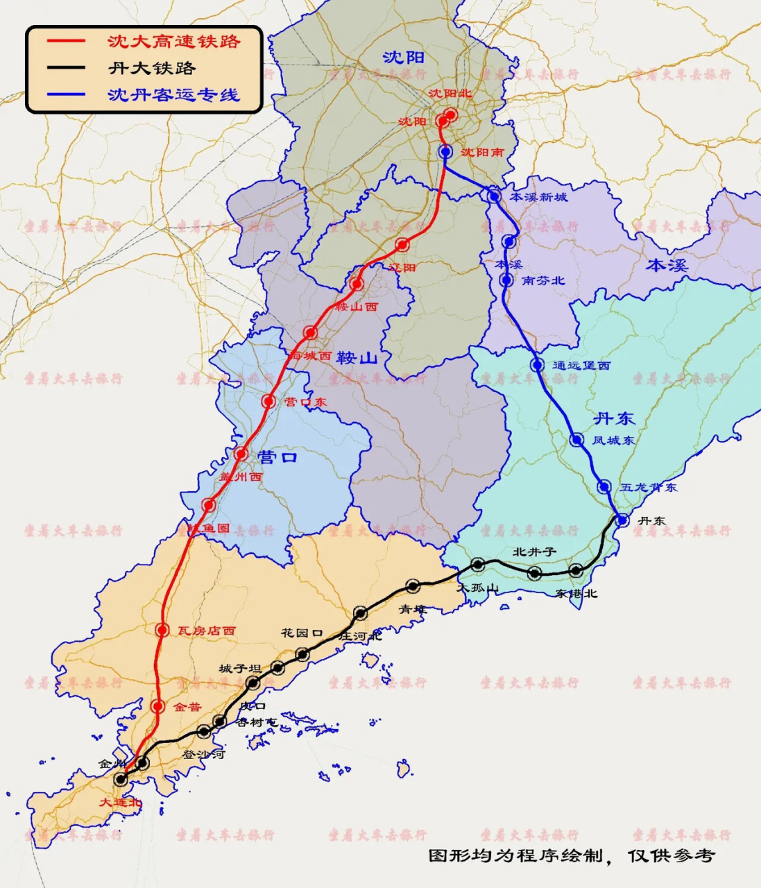 沈阳铁路局熊岳城疗养院图片