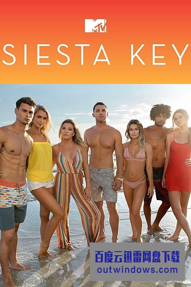 [电视剧][西耶斯塔岛 Siesta Key 第四季][全18集]1080p|4k高清