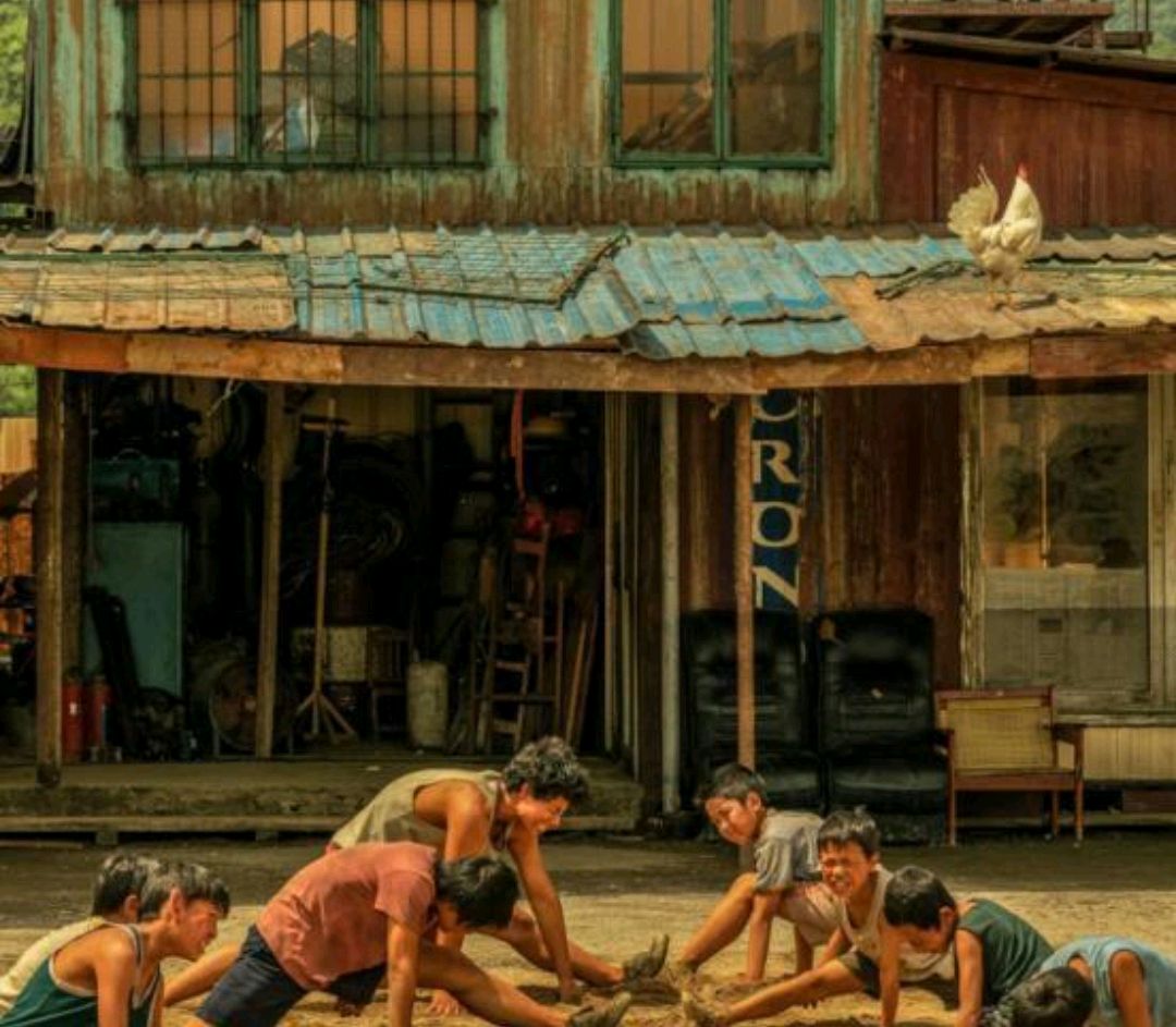 孤儿的格斗梦想:恩波俱乐部的故事