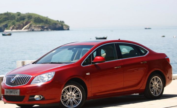 别克recal是什么车