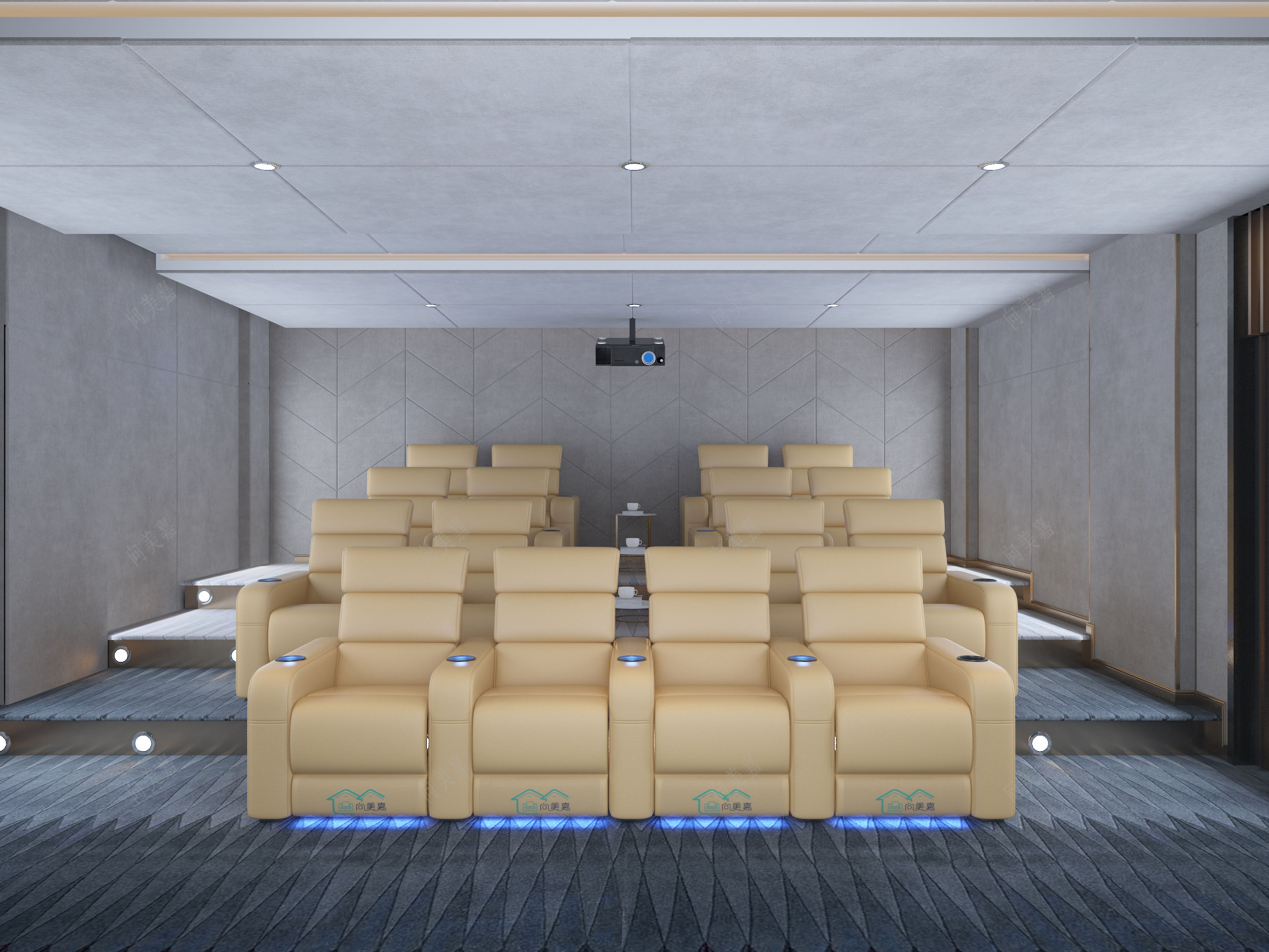 影音室沙发推荐